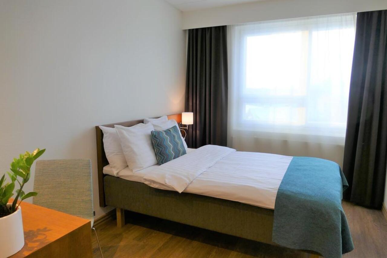 Hotel Raumanlinna מראה חיצוני תמונה