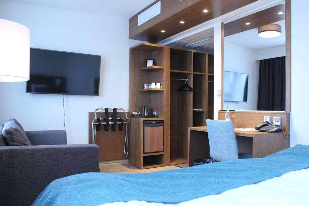 Hotel Raumanlinna חדר תמונה