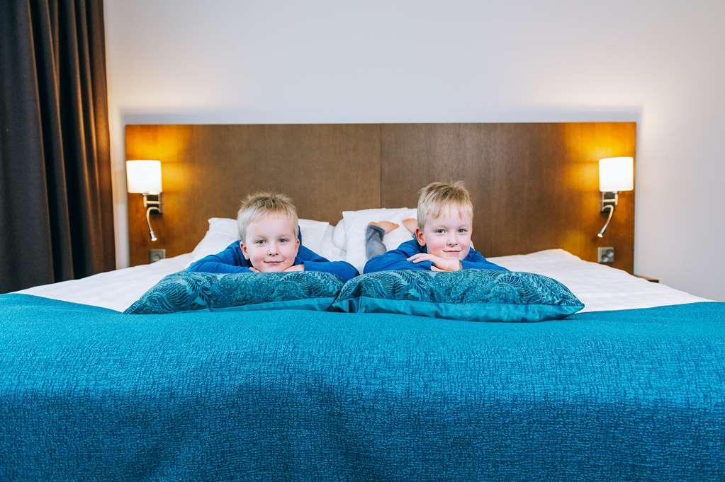 Hotel Raumanlinna מתקנים תמונה