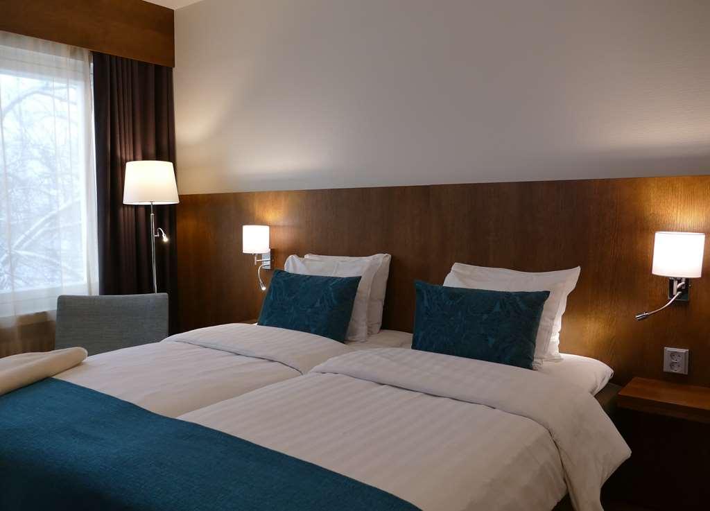 Hotel Raumanlinna חדר תמונה