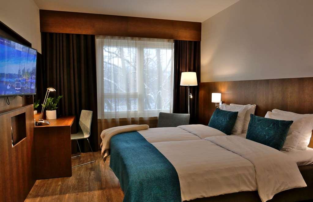 Hotel Raumanlinna חדר תמונה