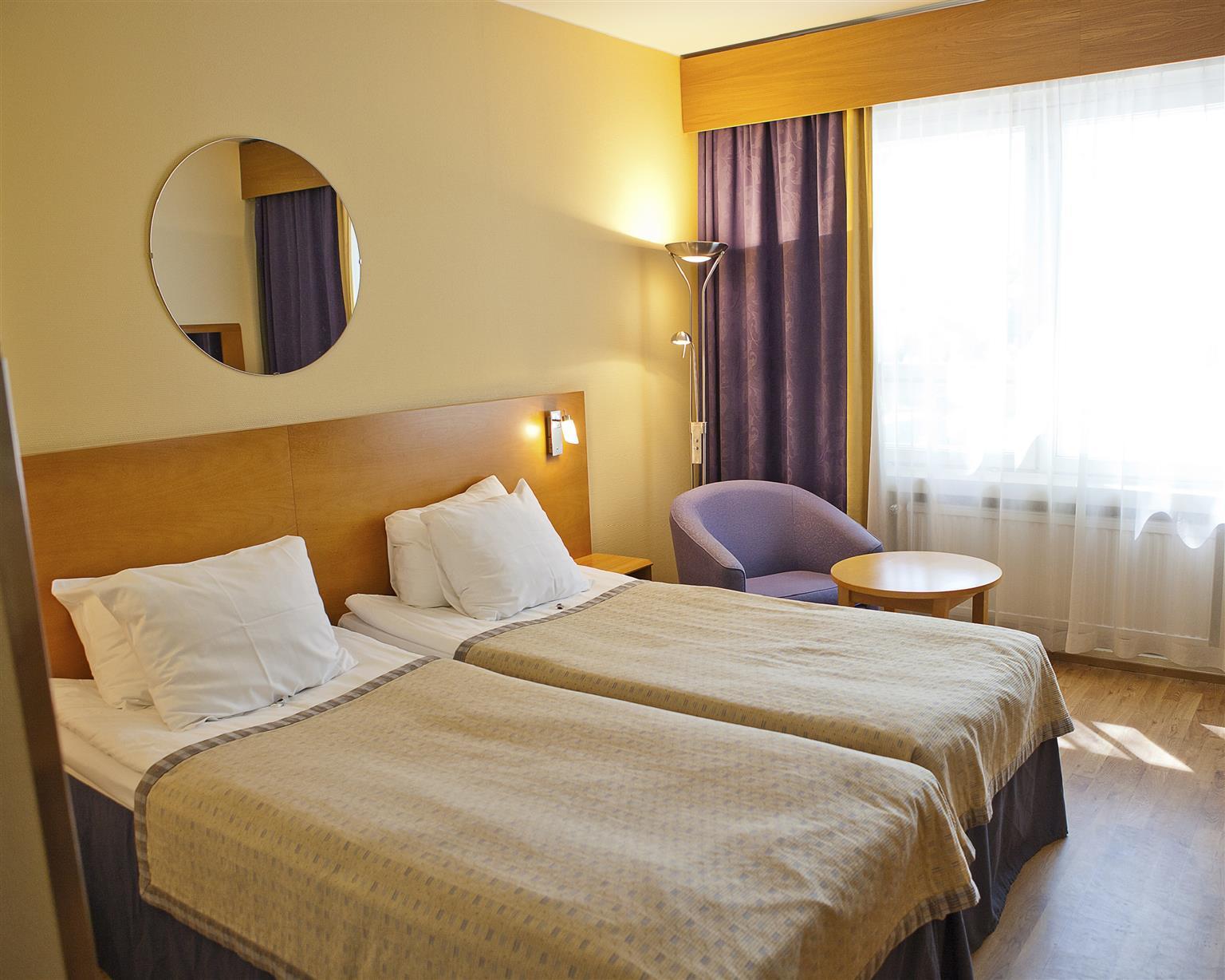 Hotel Raumanlinna חדר תמונה