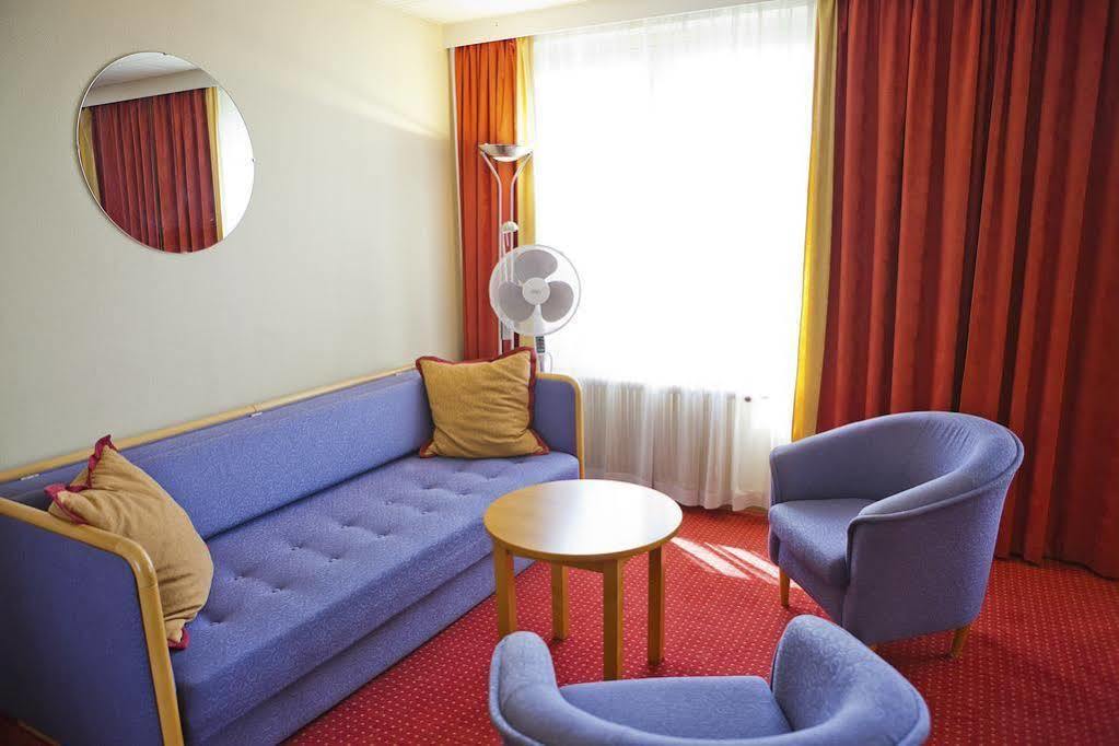 Hotel Raumanlinna מראה חיצוני תמונה
