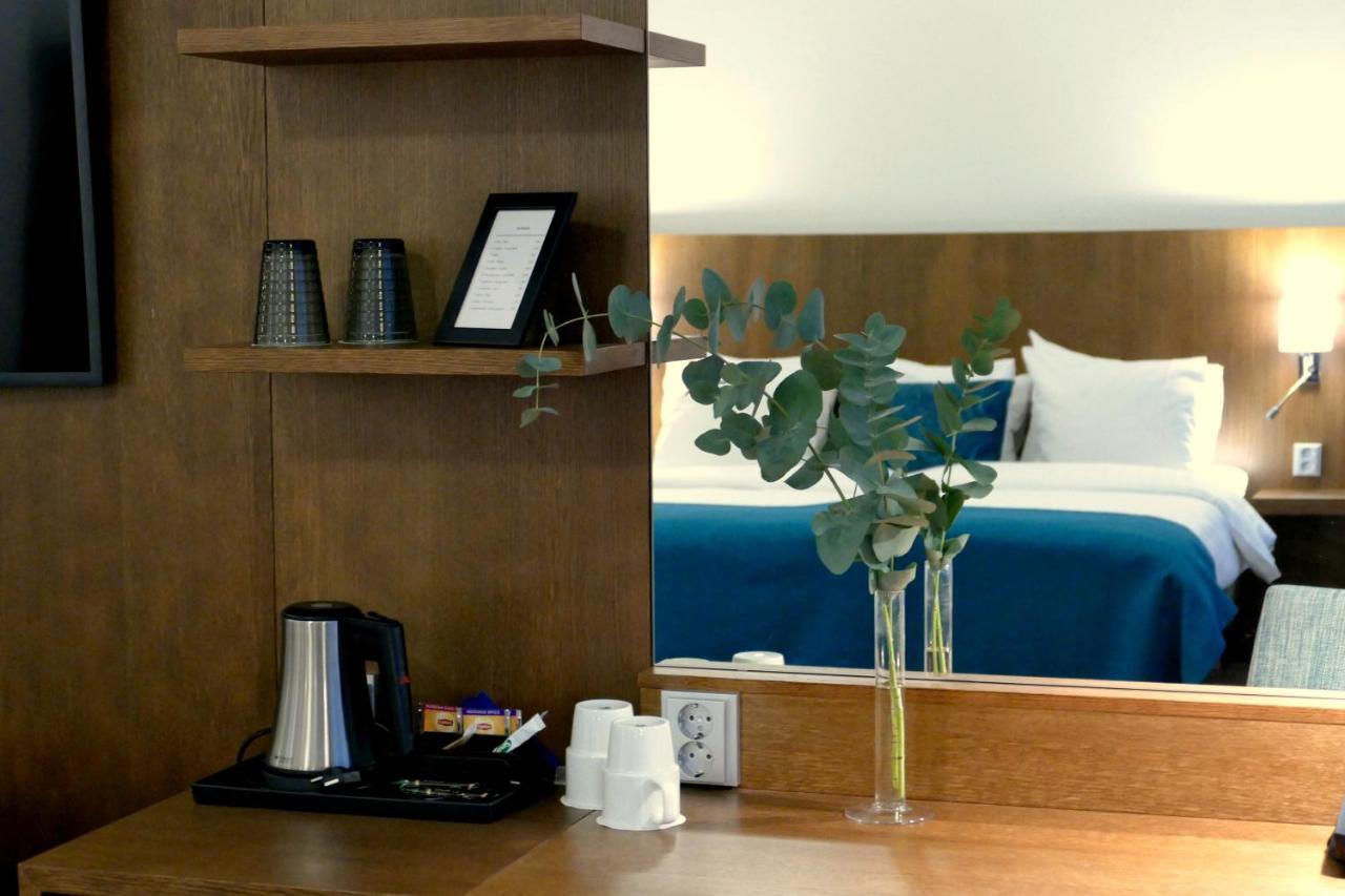 Hotel Raumanlinna מראה חיצוני תמונה