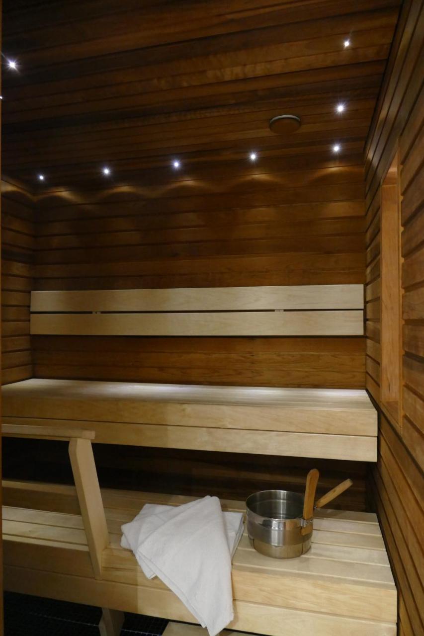 Hotel Raumanlinna מראה חיצוני תמונה