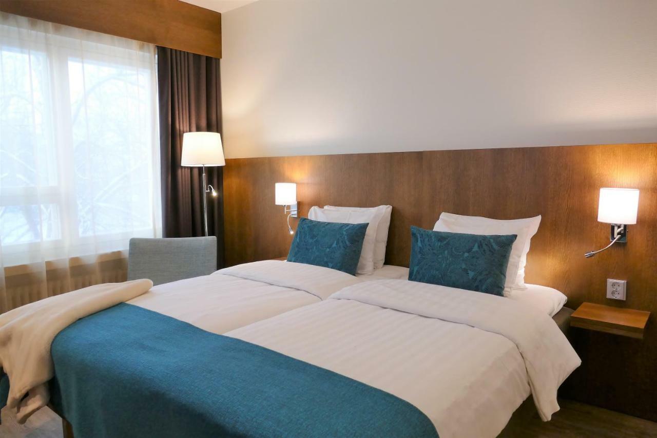Hotel Raumanlinna מראה חיצוני תמונה