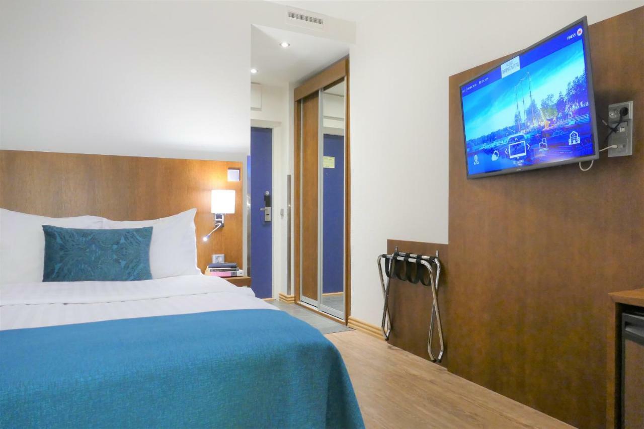 Hotel Raumanlinna מראה חיצוני תמונה