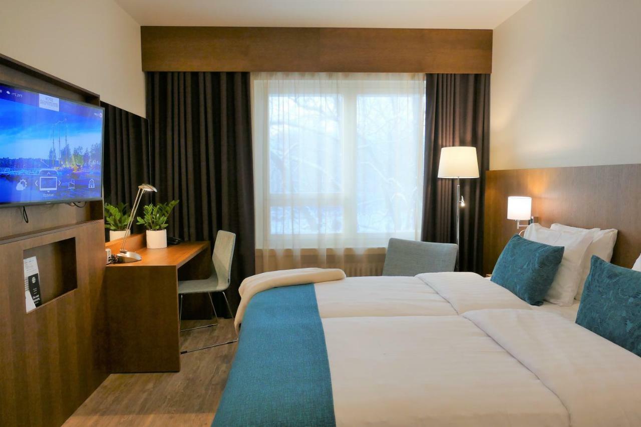 Hotel Raumanlinna מראה חיצוני תמונה