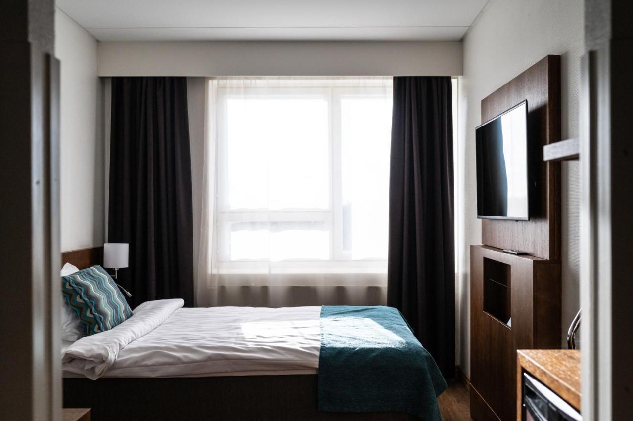 Hotel Raumanlinna מראה חיצוני תמונה