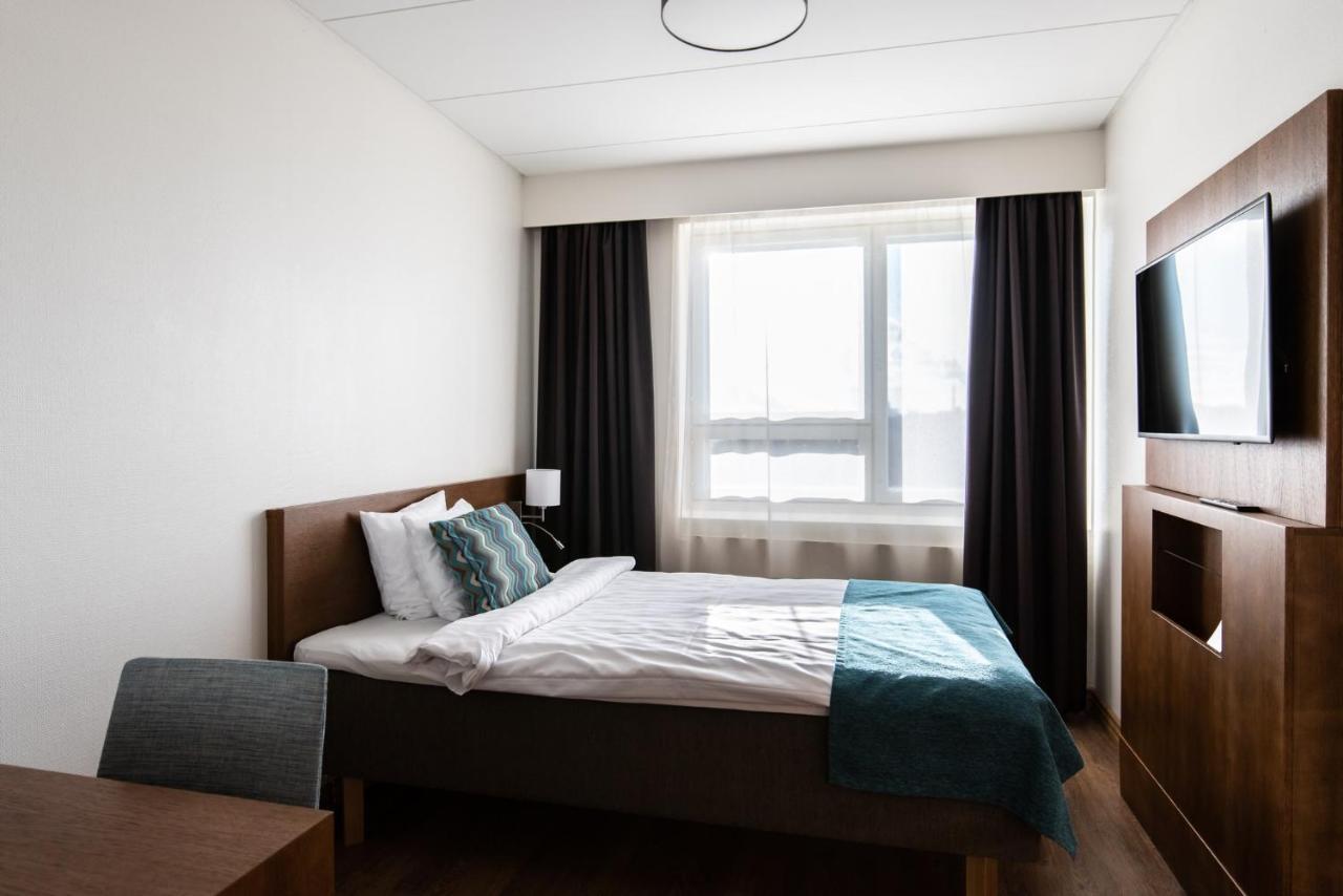 Hotel Raumanlinna מראה חיצוני תמונה